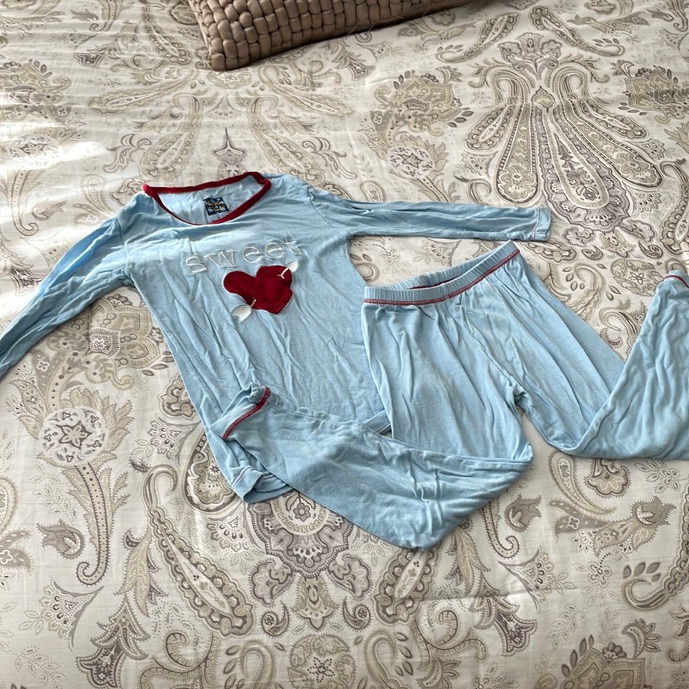 KicKee Pants PJ set